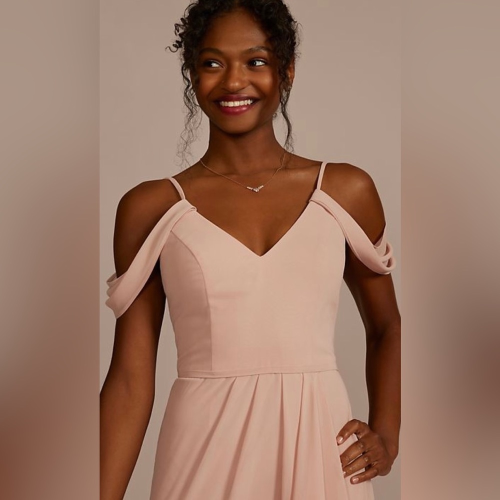 David’s Bridal Bridesmaid/formal dress